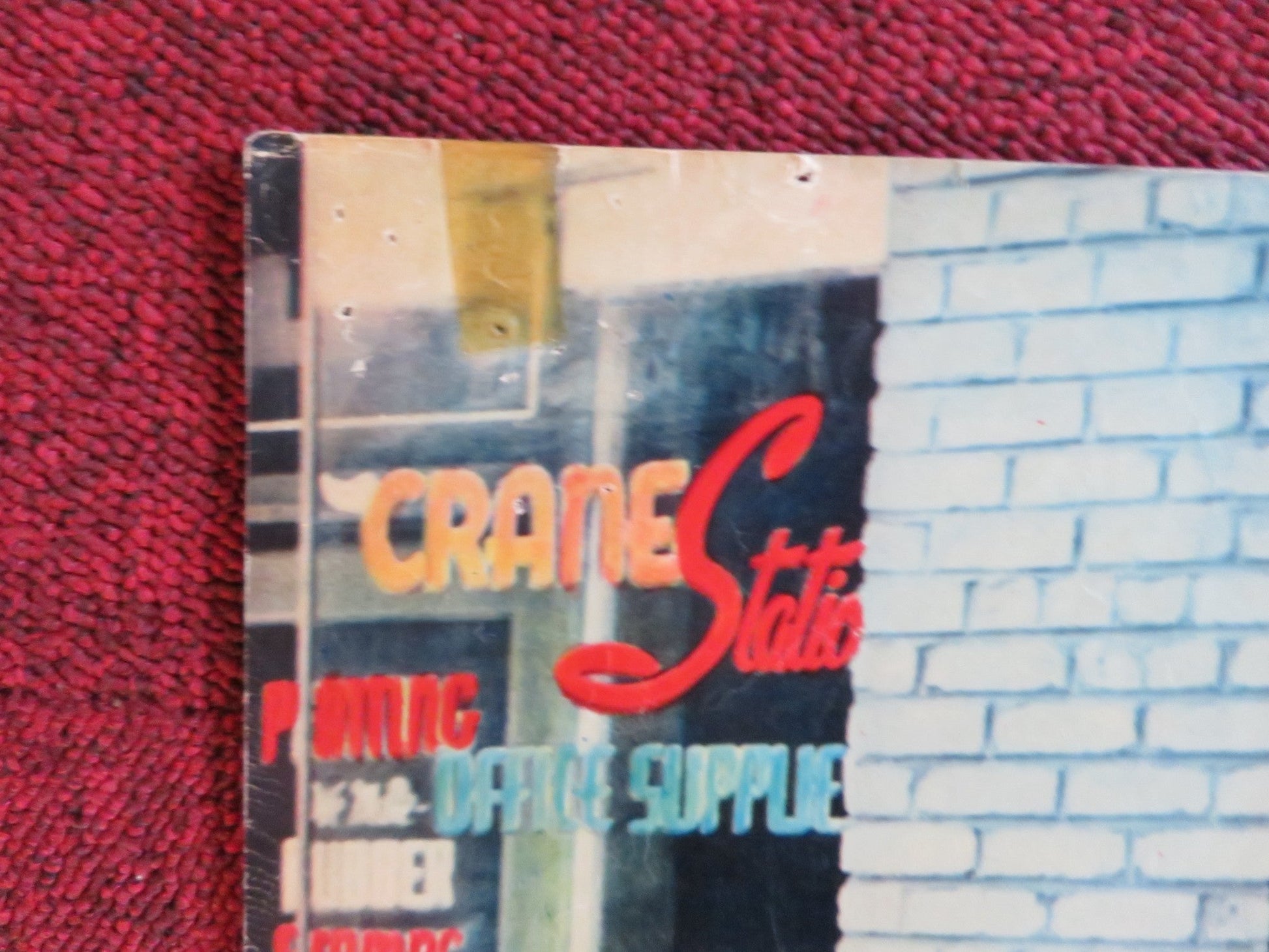 GOOD NEIGHBOR SAM - D ITALIAN FOTOBUSTA POSTER JACK LEMMON ROMY SCHNEIDER 1964 Rendezvous Cinema Movie posters