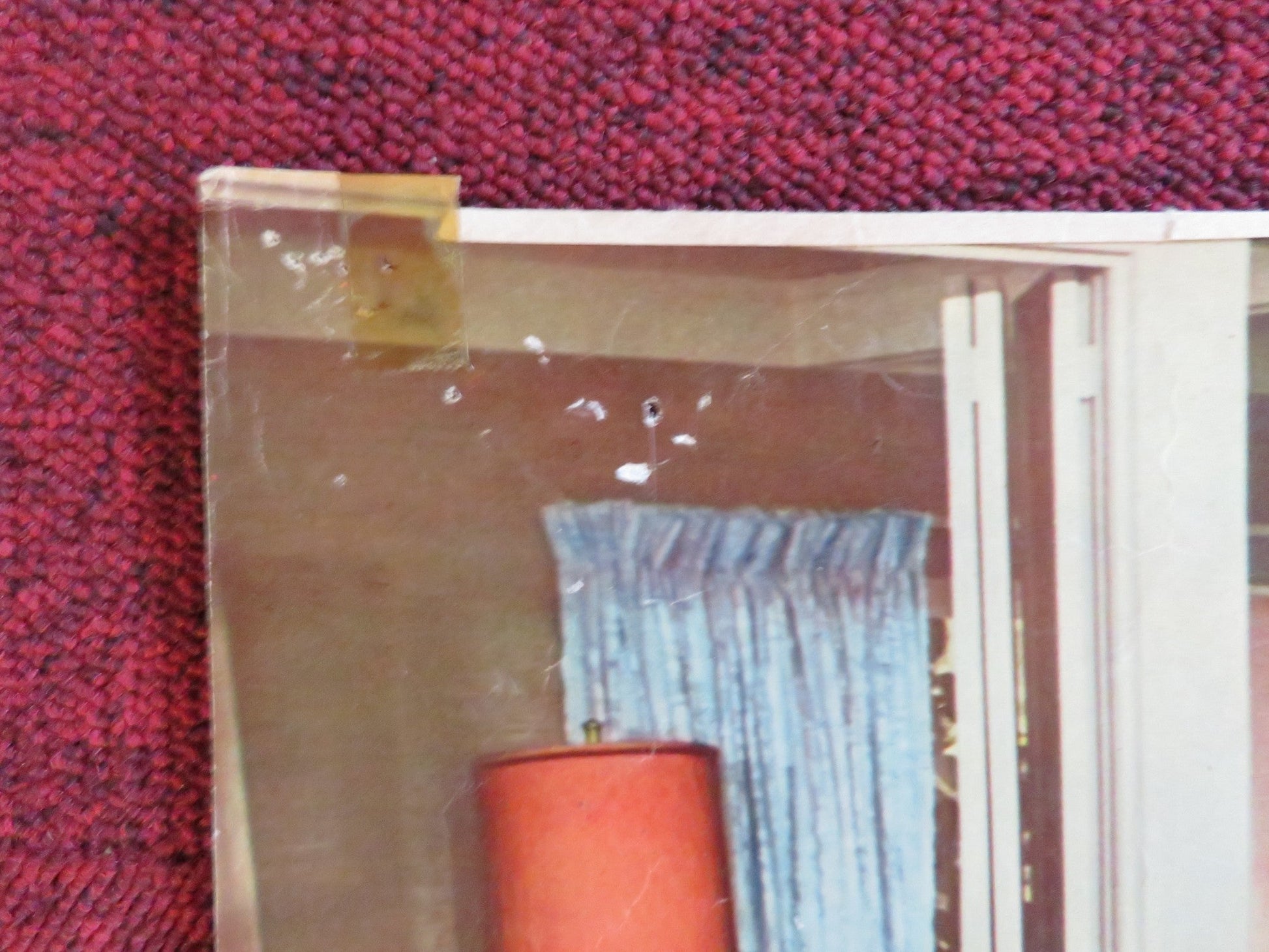 GOOD NEIGHBOR SAM - E ITALIAN FOTOBUSTA POSTER JACK LEMMON ROMY SCHNEIDER 1964 Rendezvous Cinema Movie posters