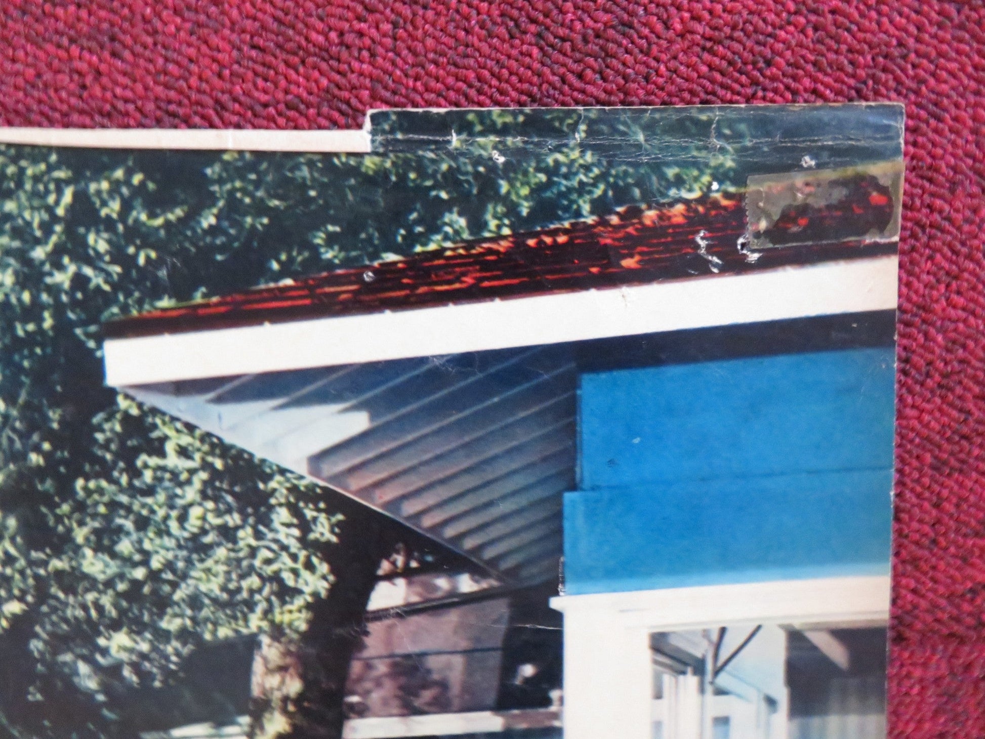 GOOD NEIGHBOR SAM - F ITALIAN FOTOBUSTA POSTER JACK LEMMON ROMY SCHNEIDER 1964 Rendezvous Cinema Movie posters