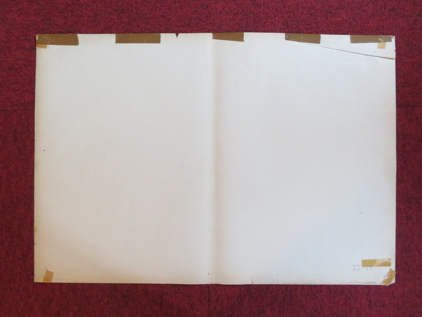 GOOD NEIGHBOR SAM - G ITALIAN FOTOBUSTA POSTER JACK LEMMON ROMY SCHNEIDER 1964 Rendezvous Cinema Movie posters