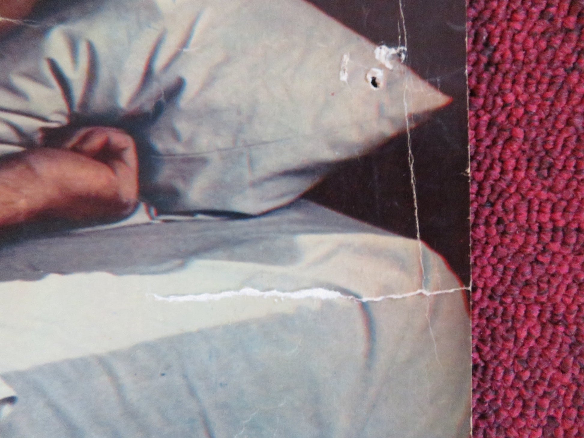 GOOD NEIGHBOR SAM - H ITALIAN FOTOBUSTA POSTER JACK LEMMON ROMY SCHNEIDER 1964 Rendezvous Cinema Movie posters