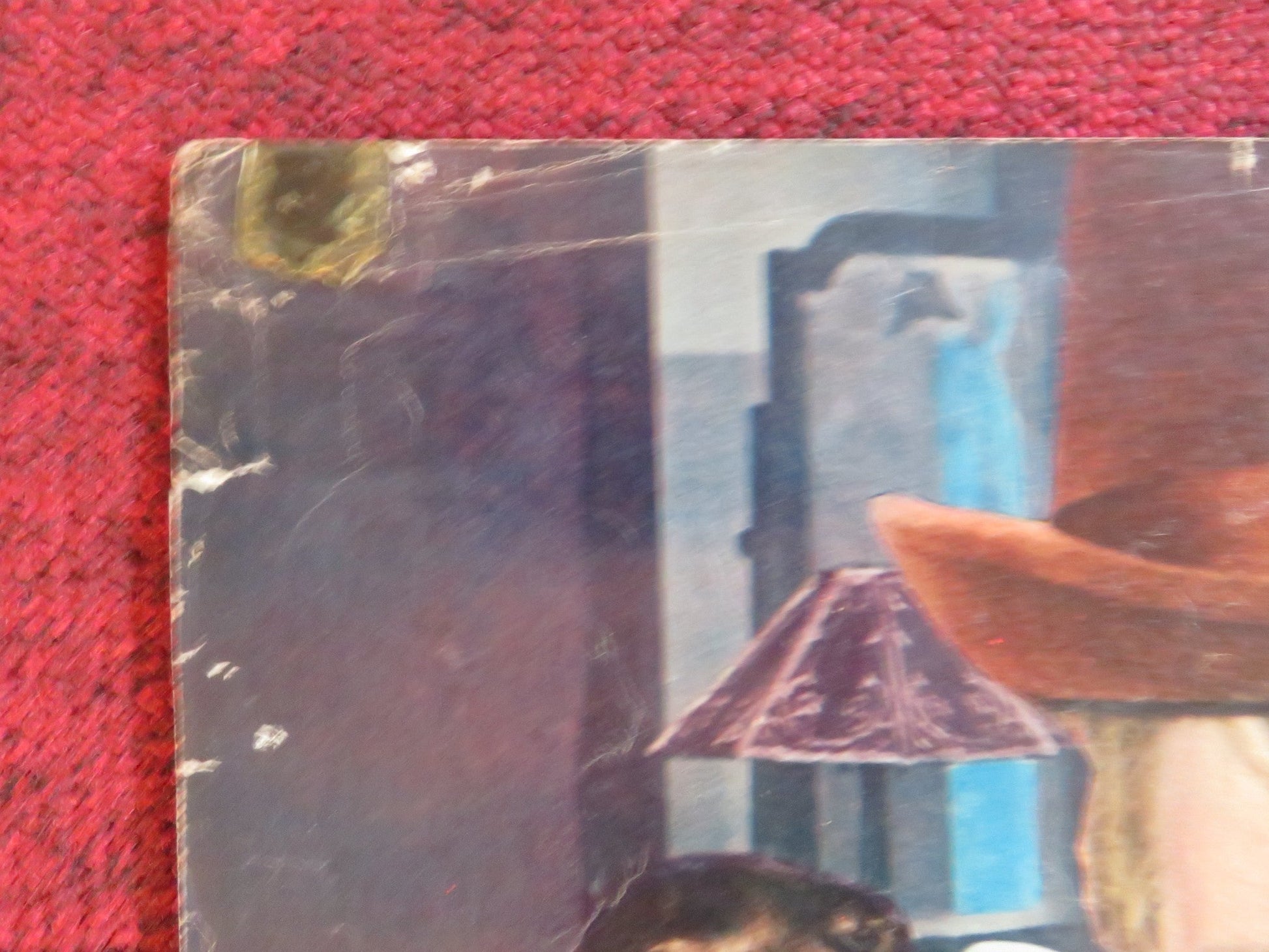 GOOD NEIGHBOR SAM - H ITALIAN FOTOBUSTA POSTER JACK LEMMON ROMY SCHNEIDER 1964 Rendezvous Cinema Movie posters