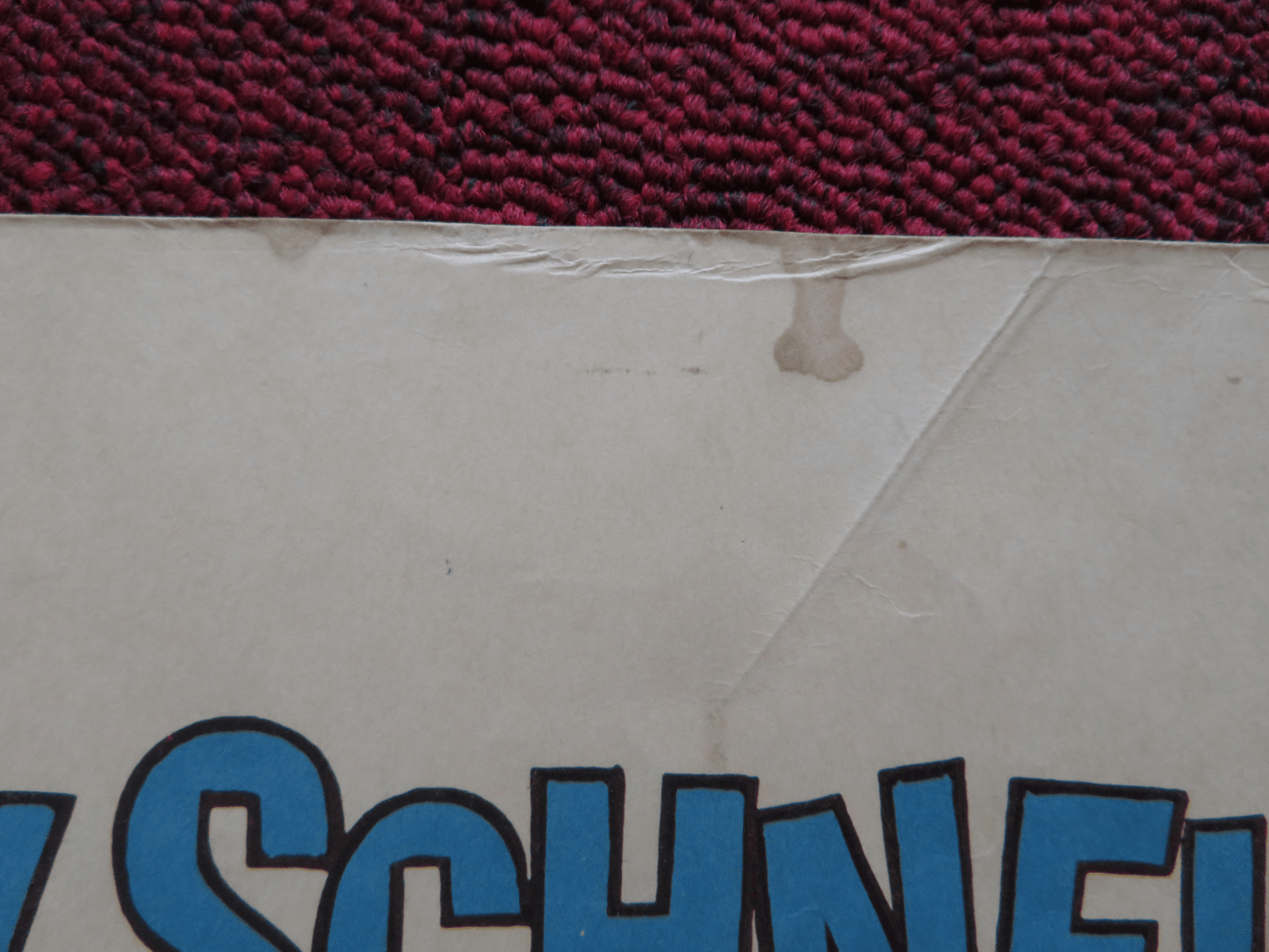 GOOD NEIGHBOR SAM US HALF SHEET (22"x 28") POSTER JACK LEMMON R. SCHNEIDER 1964 Rendezvous Cinema Movie posters