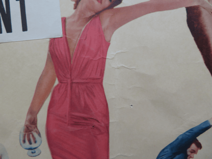 GOOD NEIGHBOR SAM US HALF SHEET (22"x 28") POSTER JACK LEMMON R. SCHNEIDER 1964 Rendezvous Cinema Movie posters