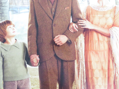 GOODBYE CHRISTOPHER ROBIN US ONE SHEET ROLLED POSTER DOMHNALL GLEESON 2017 Rendezvous Cinema Movie posters