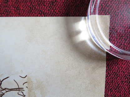 GOODBYE CHRISTOPHER ROBIN US ONE SHEET ROLLED POSTER DOMHNALL GLEESON 2017 Rendezvous Cinema Movie posters