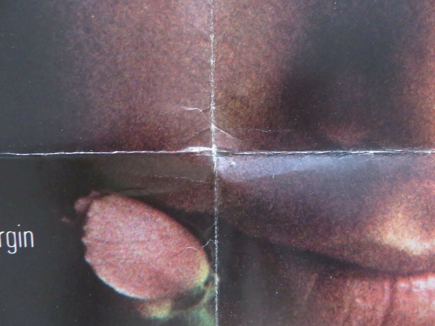 GOODBYE COLUMBUS FOLDED U.S HALF SHEET POSTER ALI MACGRAW RICHARD BENJAMIN 1969 - Rendezvous Cinema