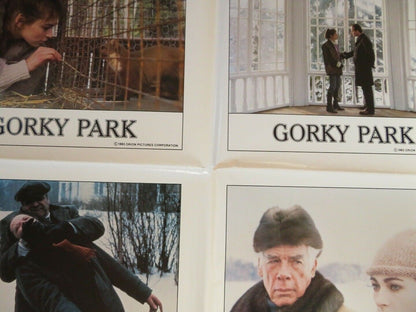 GORKY PARK US (41"X24") LOBBY CARD PRINT 1983 - Rendezvous Cinema