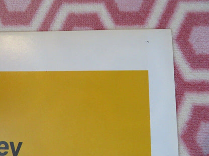 GORP COMEDY POSTER US ONE SHEET POSTER FOLDED SAMUEL Z. ARKOFF DENNIS QUAID Rendezvous Cinema Movie posters