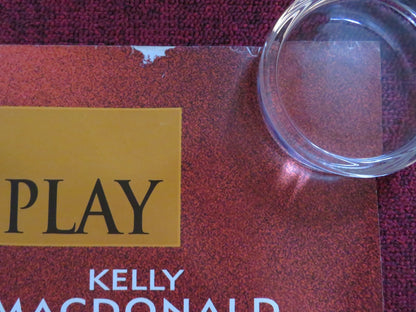 GOSFORD PARK UK QUAD (30"x 40") ROLLED POSTER MAGGIE SMITH MICHAEL GAMBON 2001 Rendezvous Cinema Movie posters