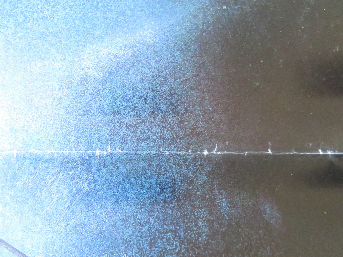 GOSPEL FOLDED US ONE SHEET POSTER JAMES CLEVELAND WALTER HAWKINS 1983 Rendezvous Cinema Movie posters