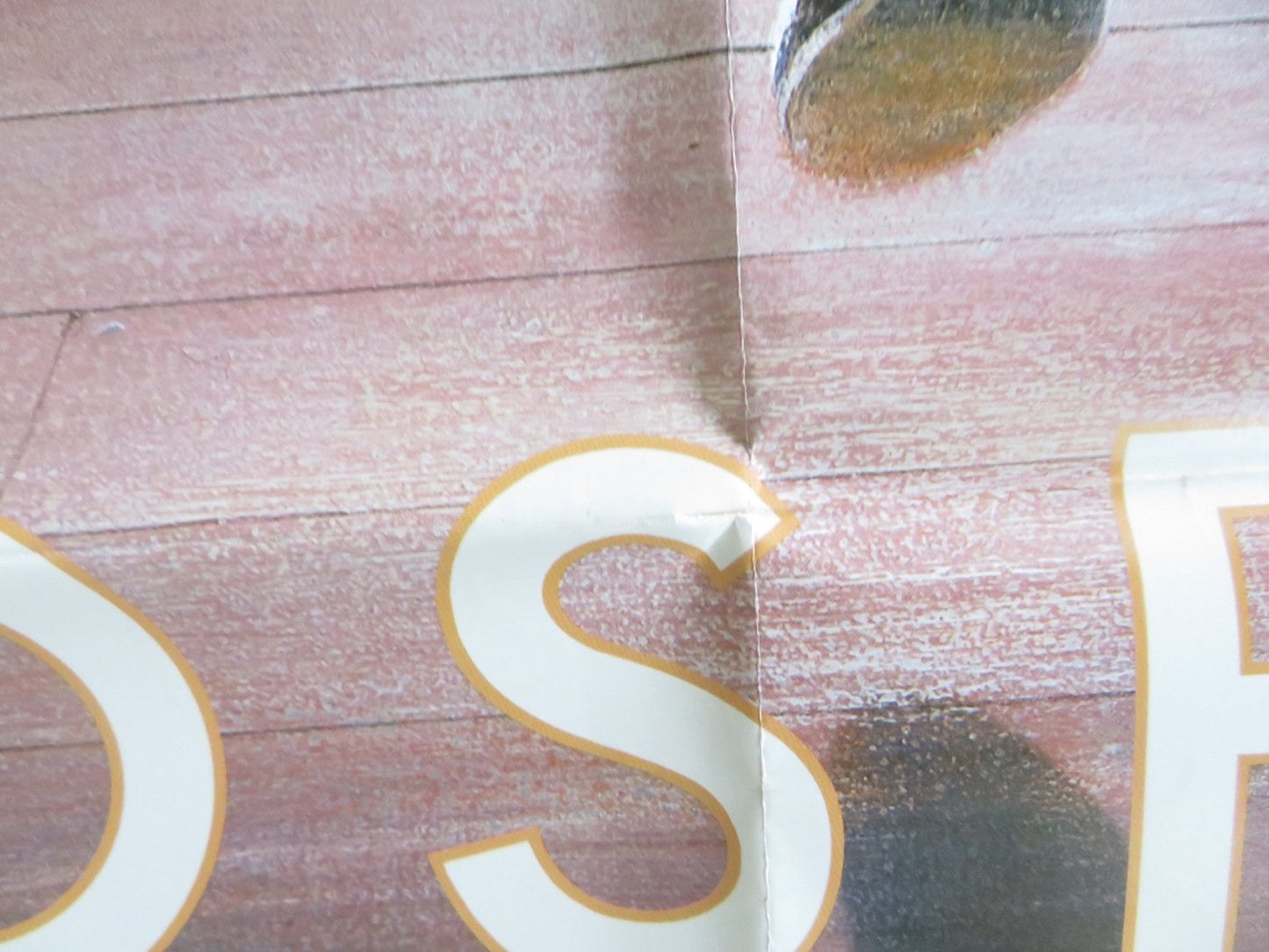 GOSPEL FOLDED US ONE SHEET POSTER JAMES CLEVELAND WALTER HAWKINS 1983 Rendezvous Cinema Movie posters