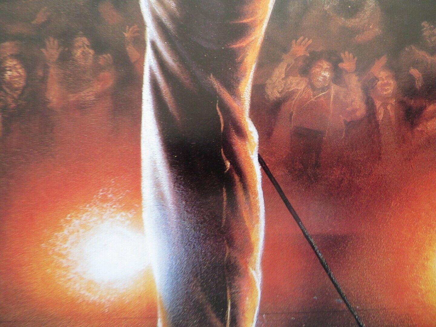 GOSPEL US ONE SHEET ROLLED POSTER JAMES CLEVELAND WALTER HAWKINS 1982 - Rendezvous Cinema