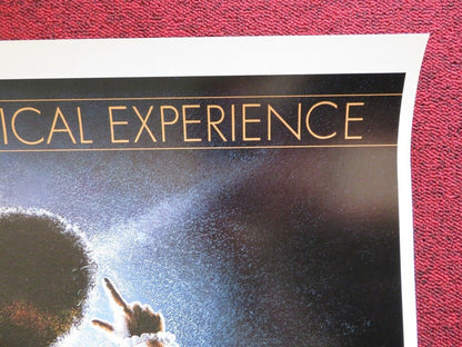 GOSPEL US ONE SHEET ROLLED POSTER JAMES CLEVELAND WALTER HAWKINS 1982 - Rendezvous Cinema