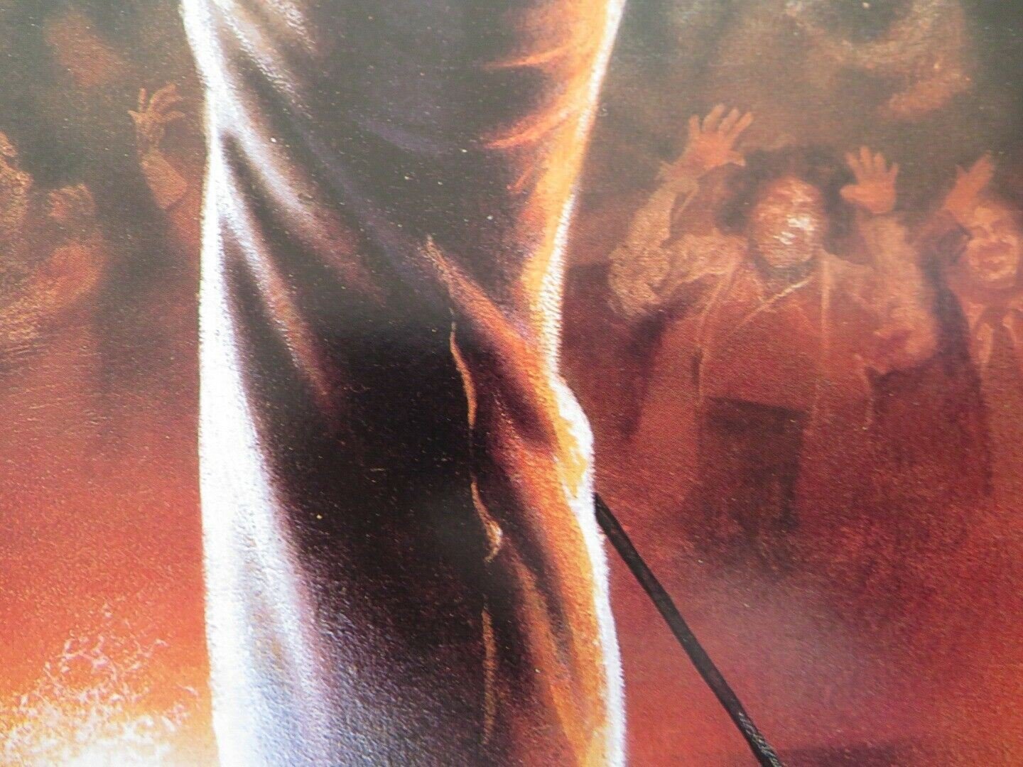 GOSPEL US ONE SHEET ROLLED POSTER JAMES CLEVELAND WALTER HAWKINS 1983 Movie posters