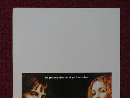 GOSSIP ITALIAN LOCANDINA POSTER JAMES MARSDEN KATE HUDSON 2000 Rendezvous Cinema Movie posters