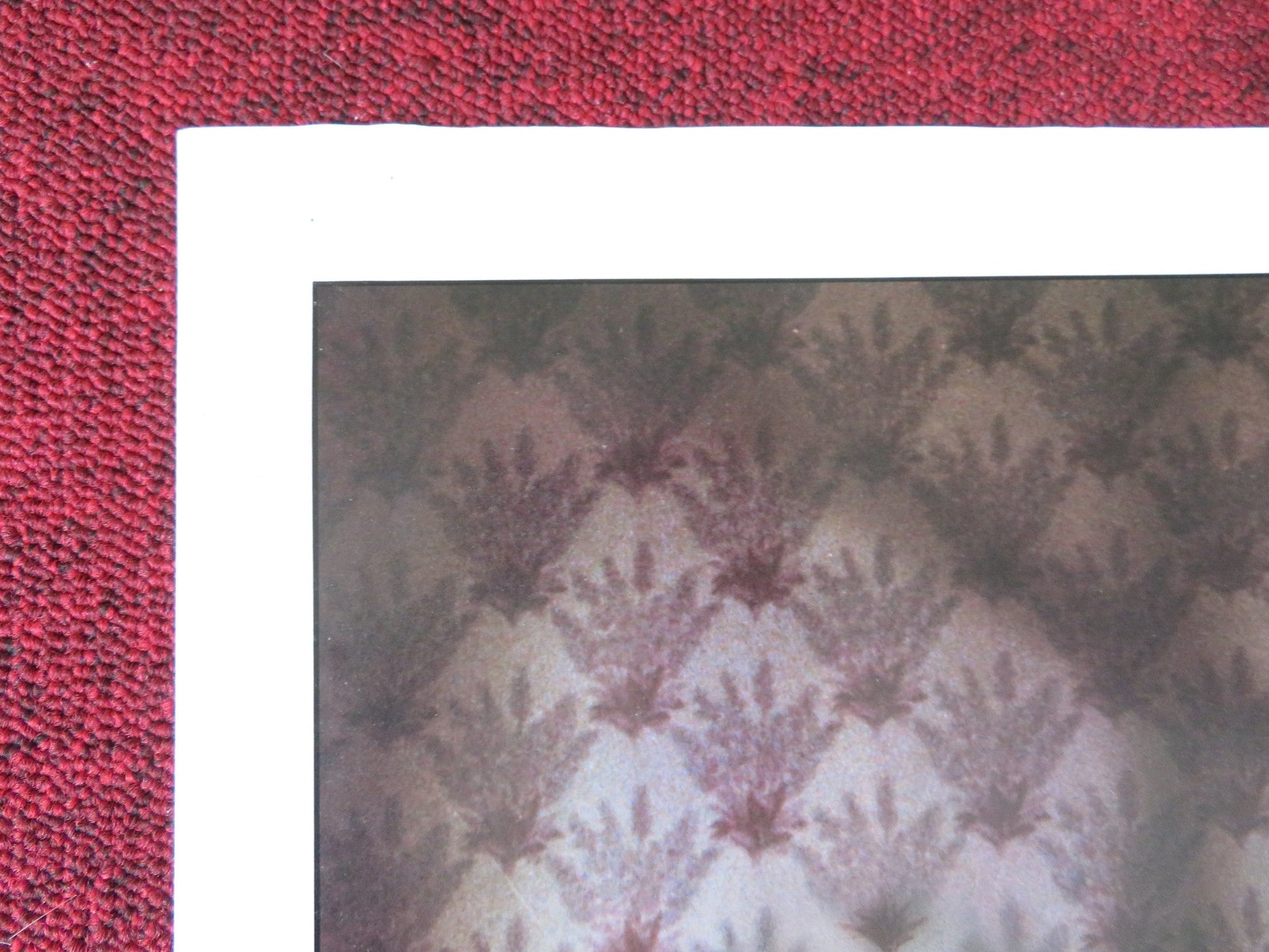 GOTCHA! FOLDED US ONE SHEET POSTER ANTHONY EDWARDS LINDA FIORENTINO 1985 Rendezvous Cinema Movie posters