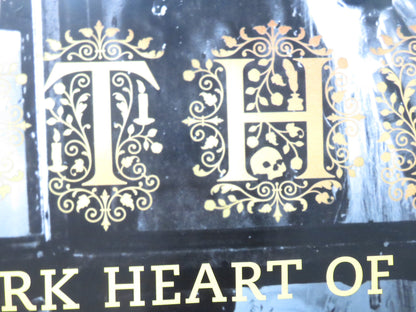 GOTHIC - THE DARK HEART OF FILM UK QUAD (30"x 40") ROLLED POSTER BFI 2013 Rendezvous Cinema Movie posters