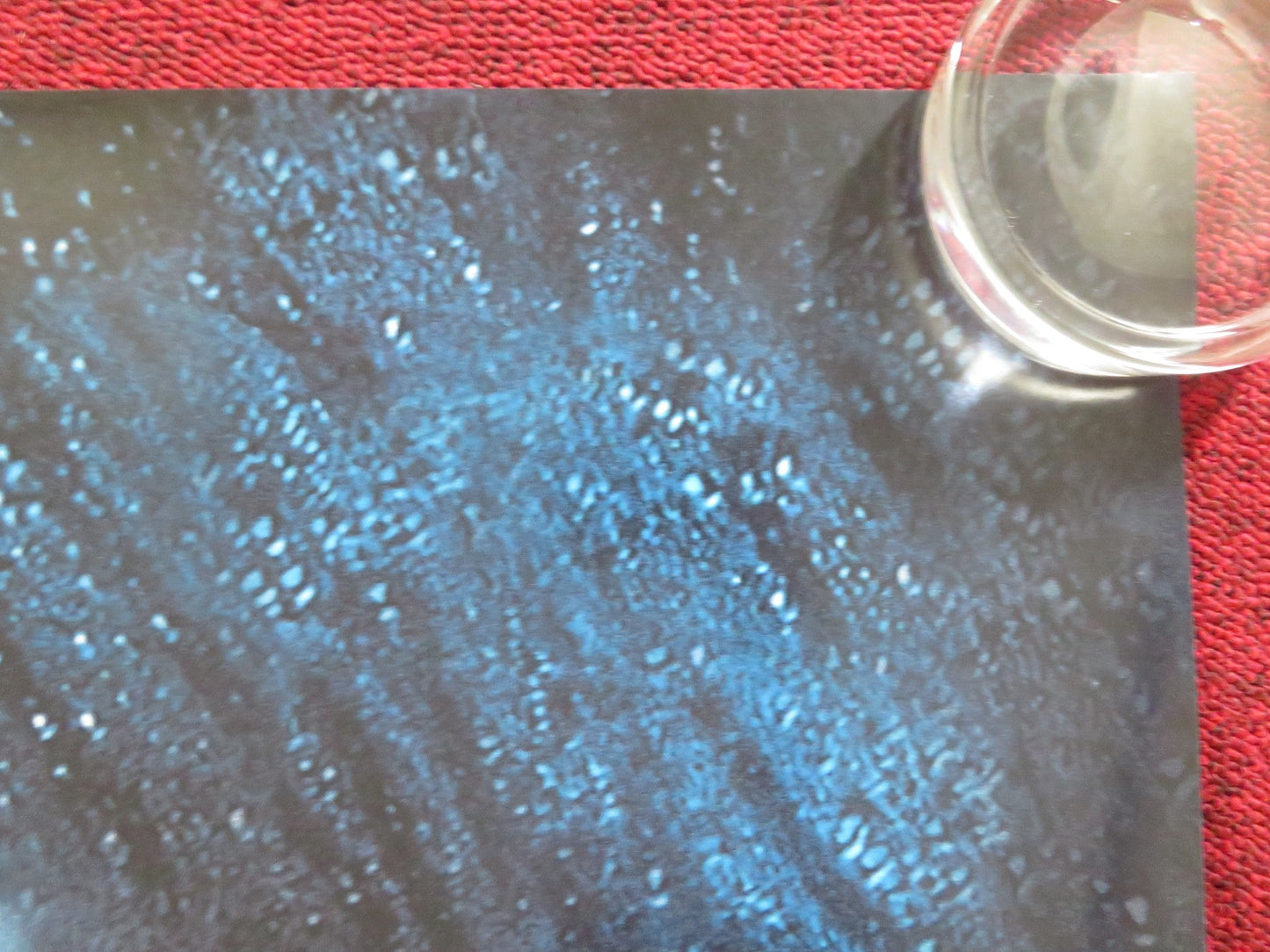 GOTHIKA - B UK QUAD (30"x 40") ROLLED POSTER HALLE BERRY ROBERT DOWNEY JR. 2003 Rendezvous Cinema Movie posters