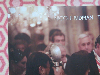 GRACE OF MONACO QUAD (30"x 40") ROLLED POSTER NICOLE KIDMAN TIM ROTH GRACE KELLY Rendezvous Cinema Movie posters