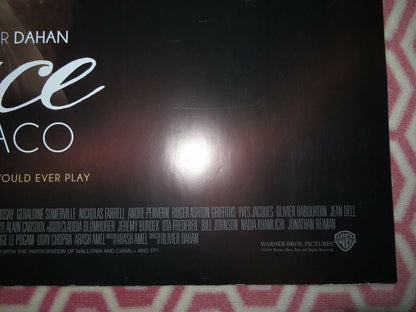 GRACE OF MONACO QUAD (30"x 40") ROLLED POSTER NICOLE KIDMAN TIM ROTH GRACE KELLY Rendezvous Cinema Movie posters