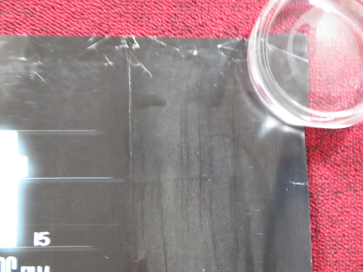 GRACE OF MY HEART UK QUAD (30"x 40") ROLLED POSTER I. DOUGLAS PATSY KENSIT 1996 Rendezvous Cinema Movie posters