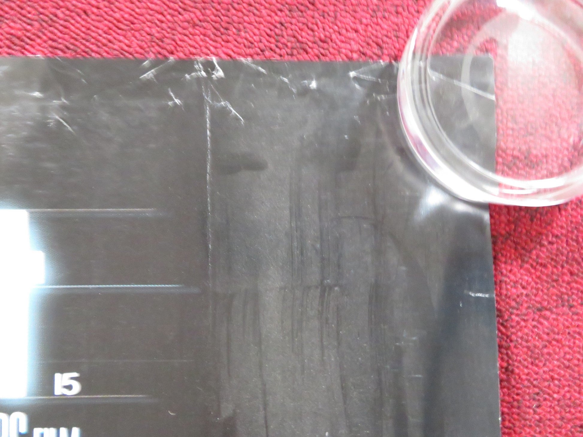 GRACE OF MY HEART UK QUAD (30"x 40") ROLLED POSTER I. DOUGLAS PATSY KENSIT 1996 Rendezvous Cinema Movie posters