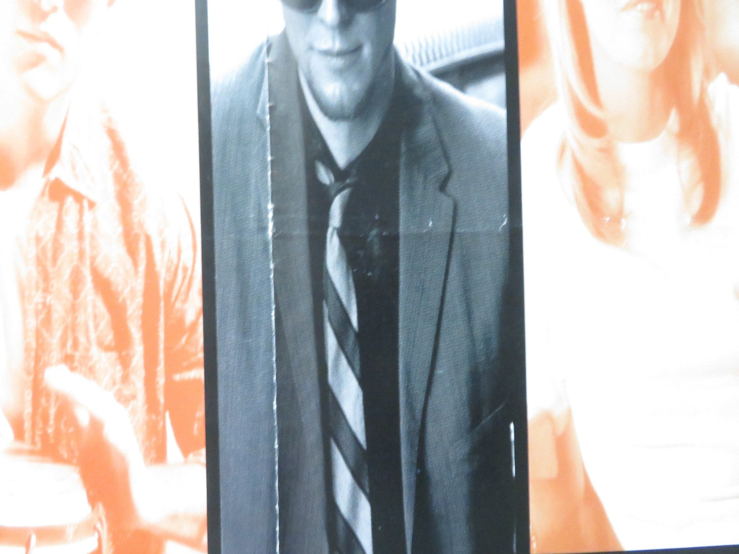 GRACE OF MY HEART UK QUAD (30"x 40") ROLLED POSTER I. DOUGLAS PATSY KENSIT 1996 Rendezvous Cinema Movie posters