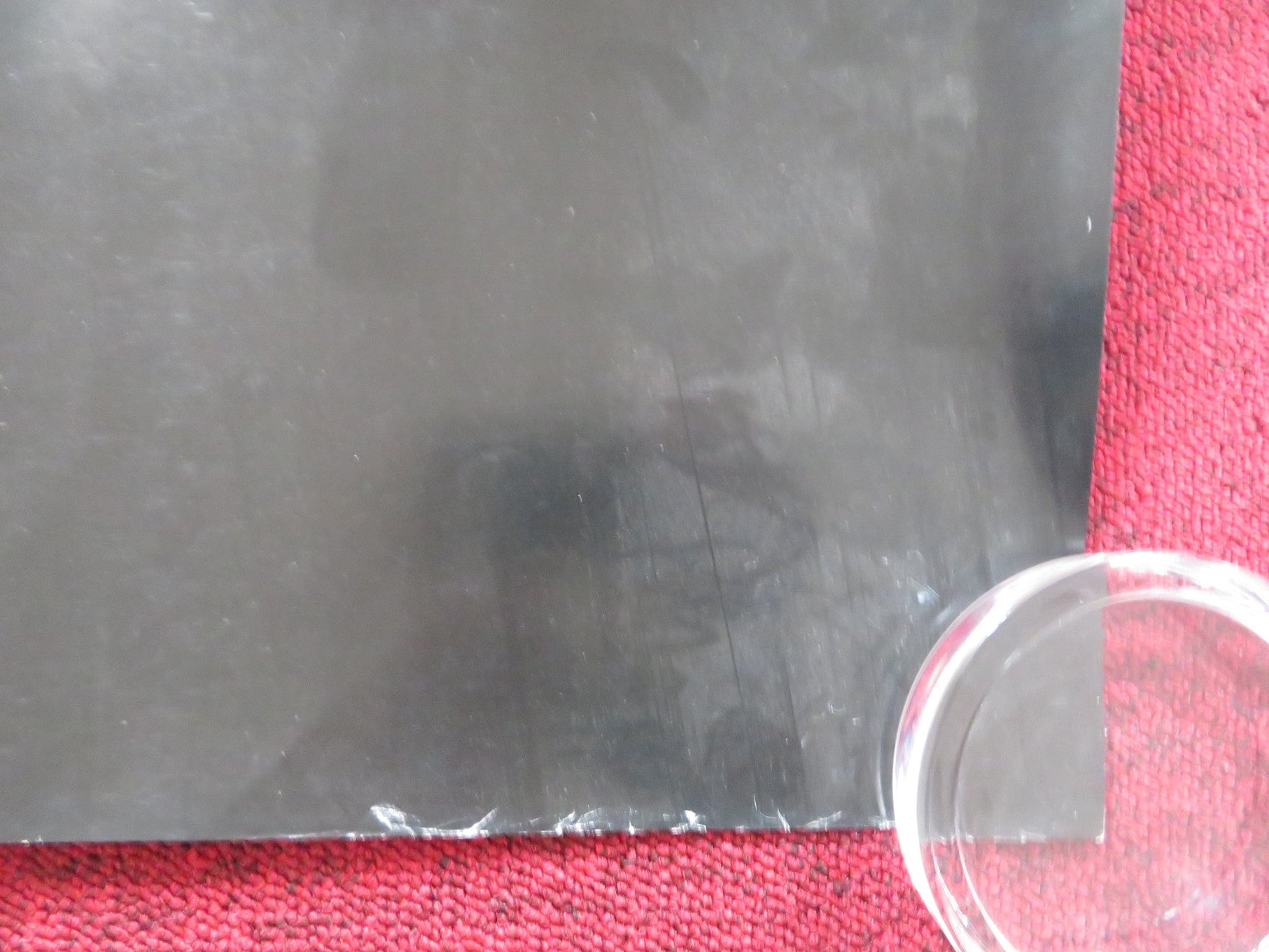 GRACE OF MY HEART UK QUAD (30"x 40") ROLLED POSTER I. DOUGLAS PATSY KENSIT 1996 Rendezvous Cinema Movie posters