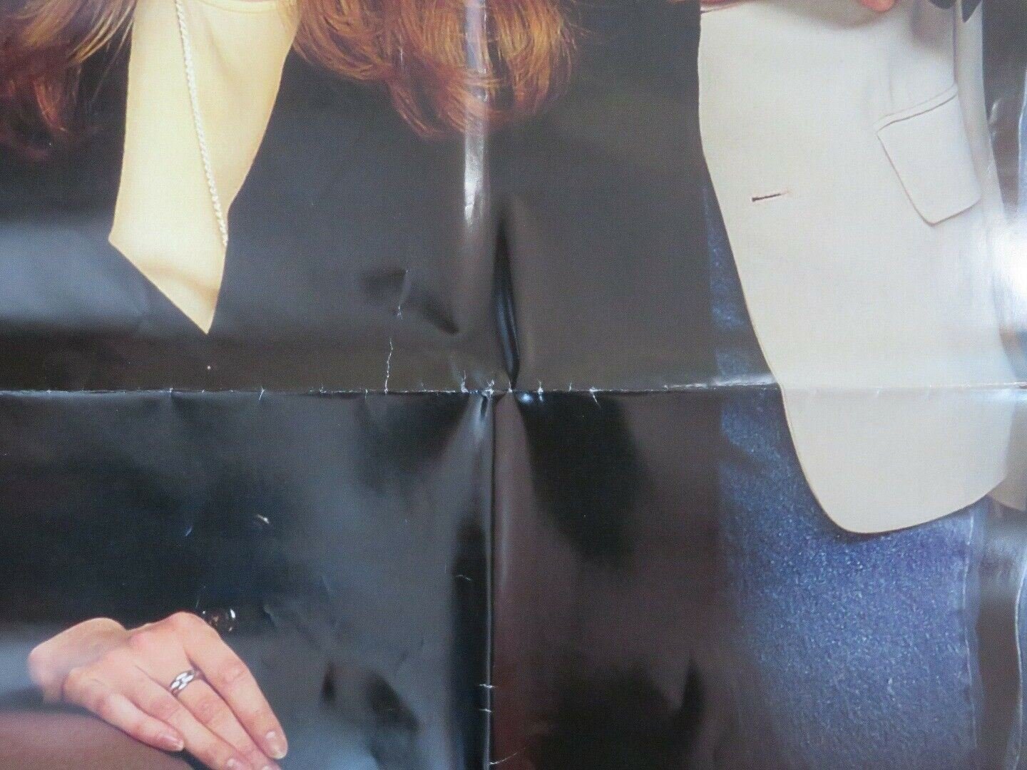 GRAND CANYON US ONE SHEET POSTER STEVE MARTIN DANNY GLOVER KEVIN KLINE Movie posters