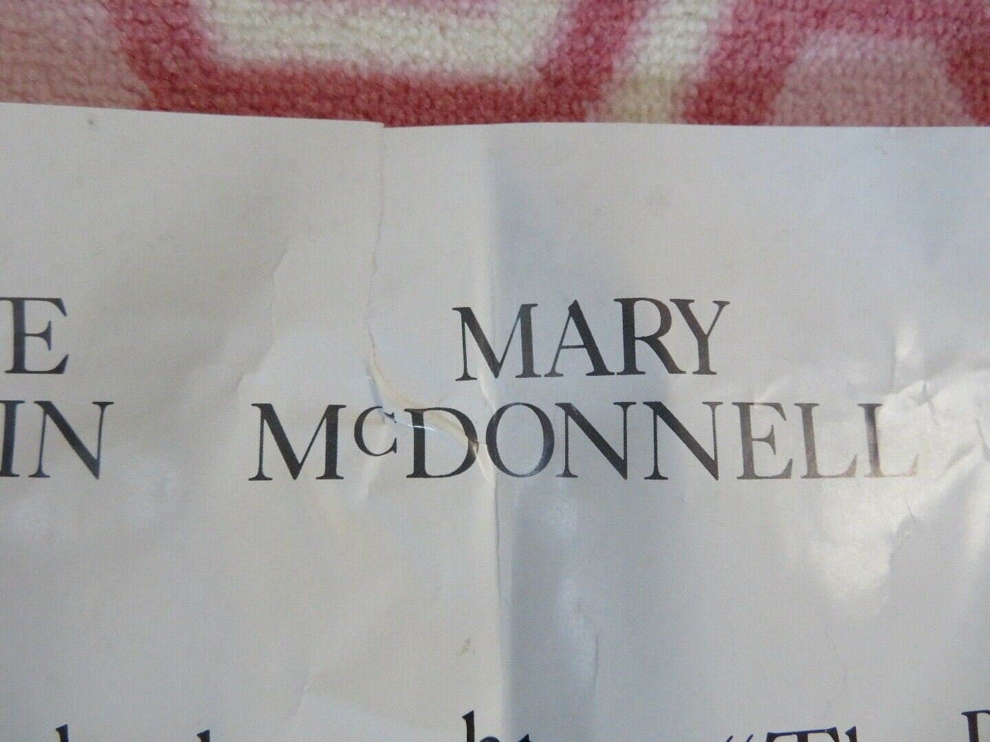 GRAND CANYON US ONE SHEET POSTER STEVE MARTIN DANNY GLOVER KEVIN KLINE Movie posters