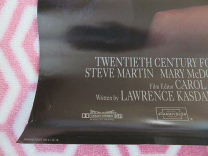 GRAND CANYON US ONE SHEET POSTER STEVE MARTIN DANNY GLOVER KEVIN KLINE Movie posters