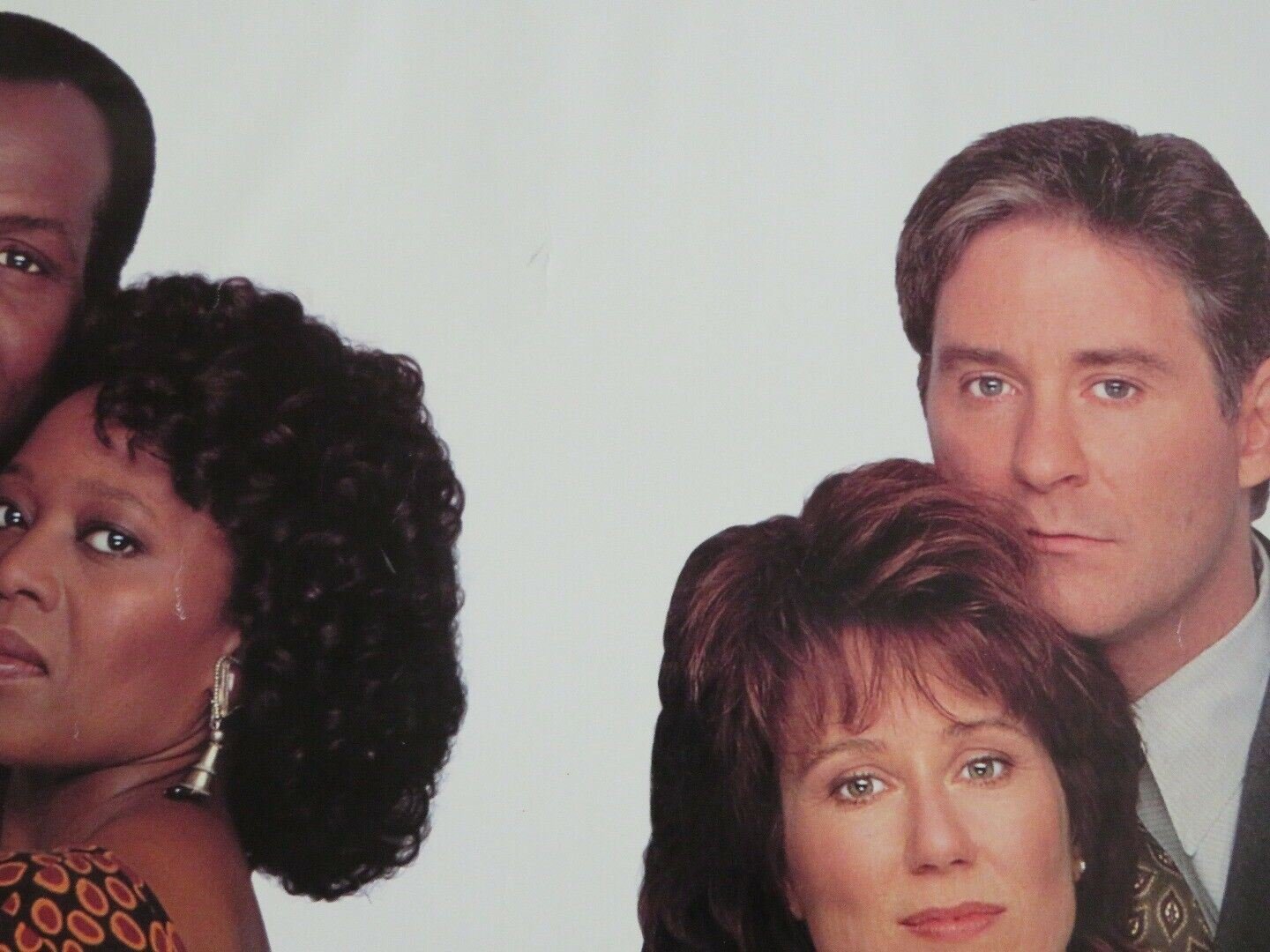 GRAND CANYON US ONE SHEET ROLLED POSTER DANNY GLOVER STEVE MARTIN KEVIN KLINE Rendezvous Cinema Movie posters