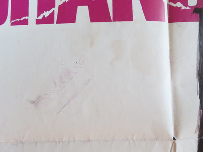 GRAND SLAM FOLDED US ONE SHEET POSTER JANET LEIGH ROBERT HOFFMAN 1967 Rendezvous Cinema Movie posters