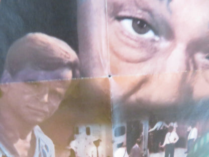 GRAND SLAM FOLDED US ONE SHEET POSTER JANET LEIGH ROBERT HOFFMAN 1967 Rendezvous Cinema Movie posters