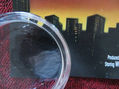 GRAVEYARD SHIFT II VHS VIDEO POSTER WEDNEY GAZELLE MARK SOPER 1989 Rendezvous Cinema Movie posters