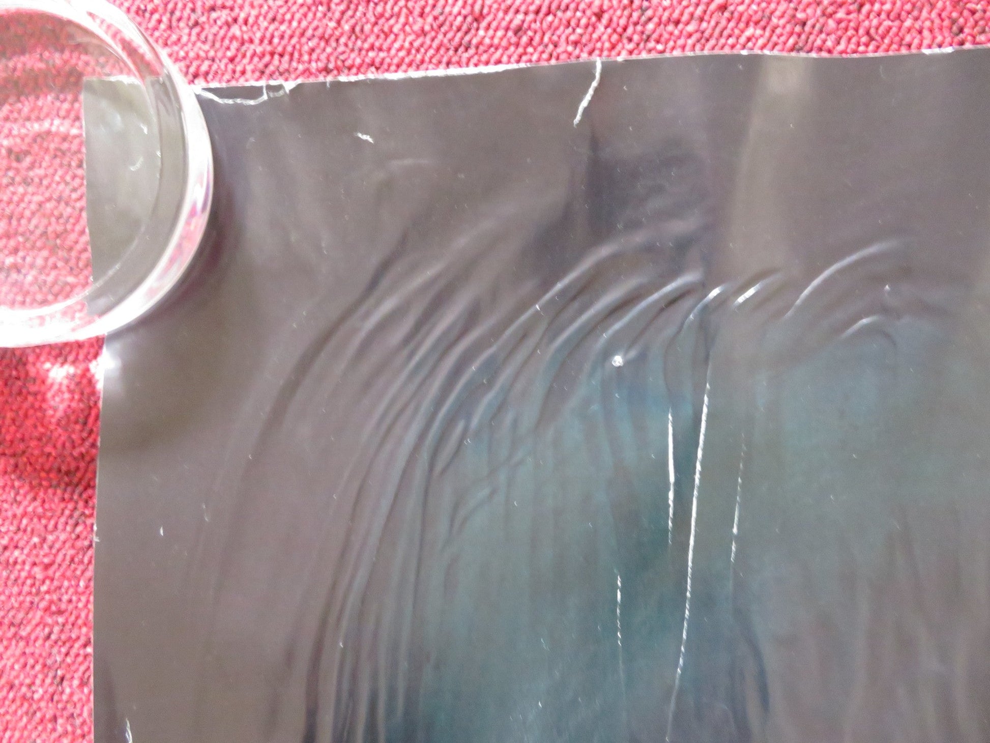 GRAVITY - B UK QUAD (30"x 40") ROLLED POSTER SANDRA BULLOCK GEORGE CLOONEY 2013 Rendezvous Cinema Movie posters