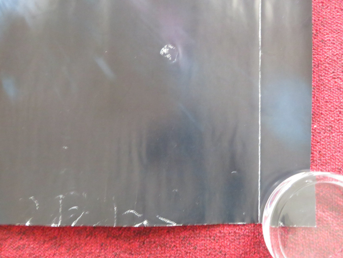 GRAVITY - B UK QUAD (30"x 40") ROLLED POSTER SANDRA BULLOCK GEORGE CLOONEY 2013 Rendezvous Cinema Movie posters