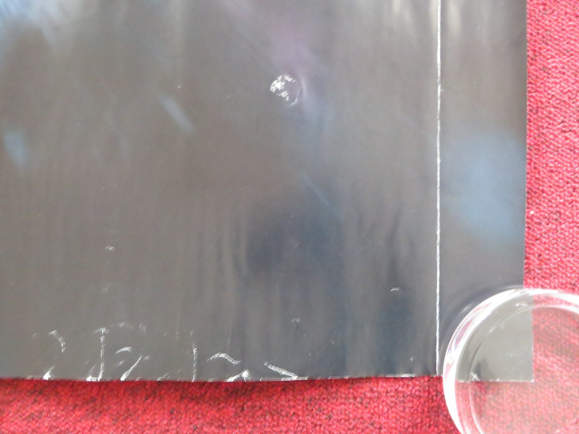 GRAVITY - B UK QUAD (30"x 40") ROLLED POSTER SANDRA BULLOCK GEORGE CLOONEY 2013 Rendezvous Cinema Movie posters