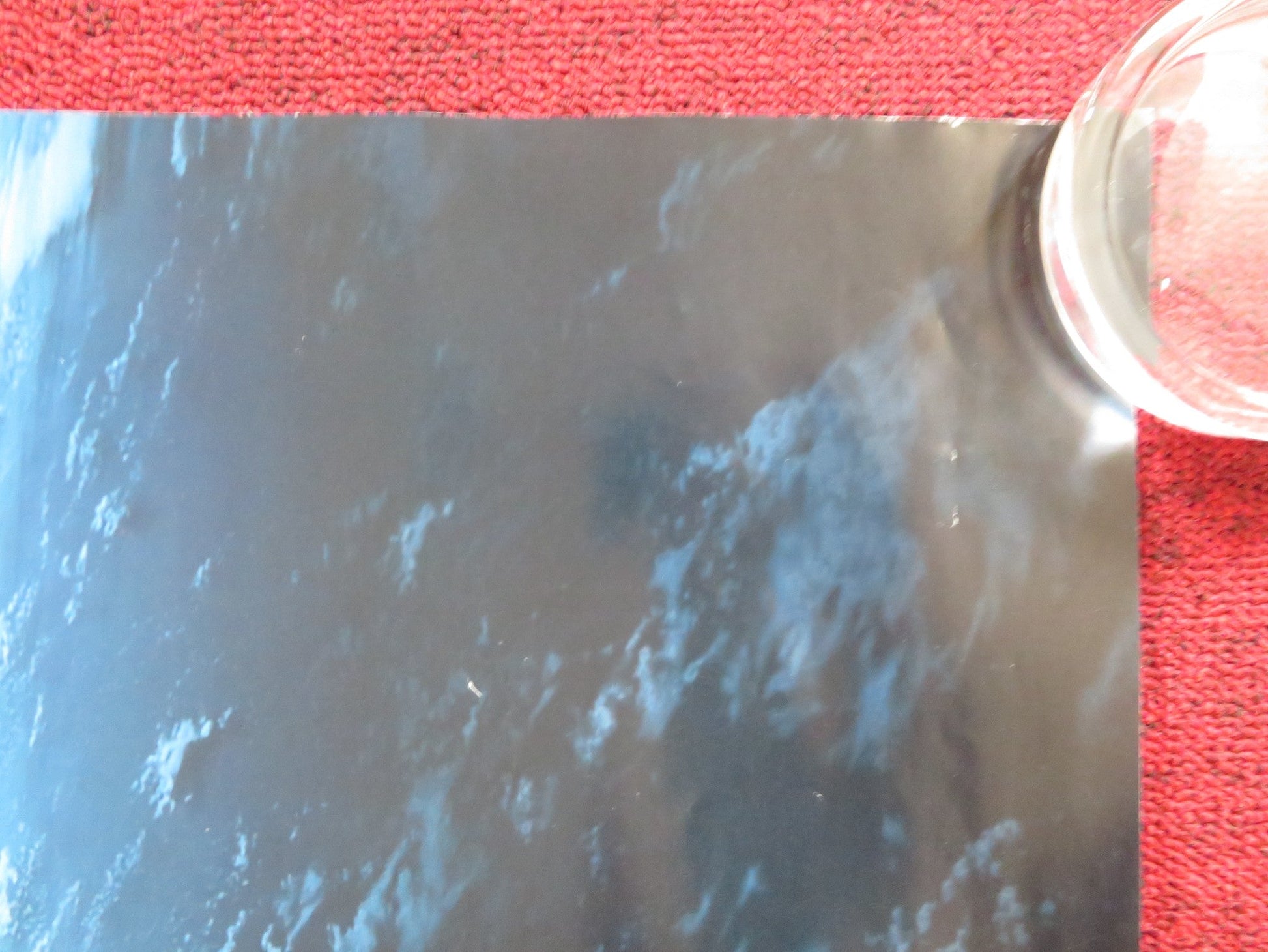 GRAVITY - B UK QUAD (30"x 40") ROLLED POSTER SANDRA BULLOCK GEORGE CLOONEY 2013 Rendezvous Cinema Movie posters