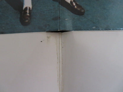 GREASE PRESS PACK COVER JOHN TRAVOLTA OLIVIA NEWTON - JOHN 1978 Movie posters