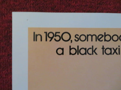 GREASED LIGHTNING FOLDED US ONE SHEET POSTER R.PRYOR BEAU BRIDGES 1977 Movie posters
