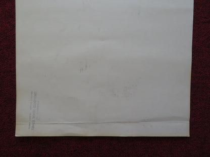 GREASED LIGHTNING US INSERT (14"x 36") POSTER RICHARD PRYOR BEAU BRIDGES 1977 Rendezvous Cinema Movie posters