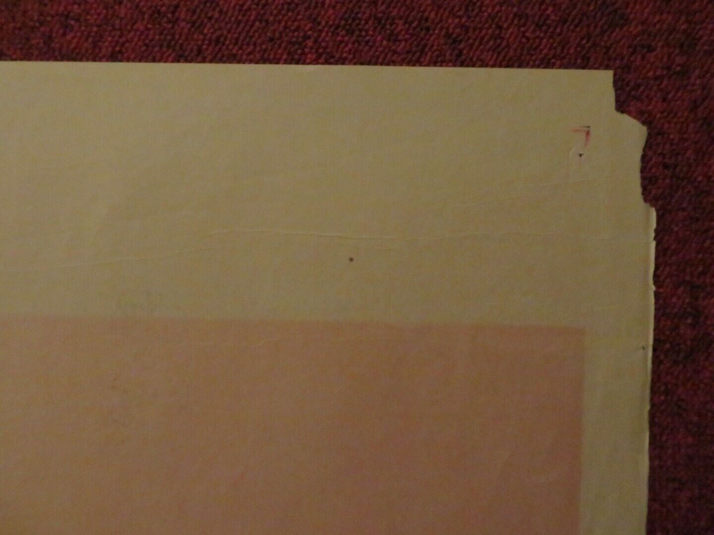 GREAT ADVENTURE FOLDED US ONE SHEET POSTER GUNNAR SJOBERG LUIS VAN ROOTEN 1953 Movie posters