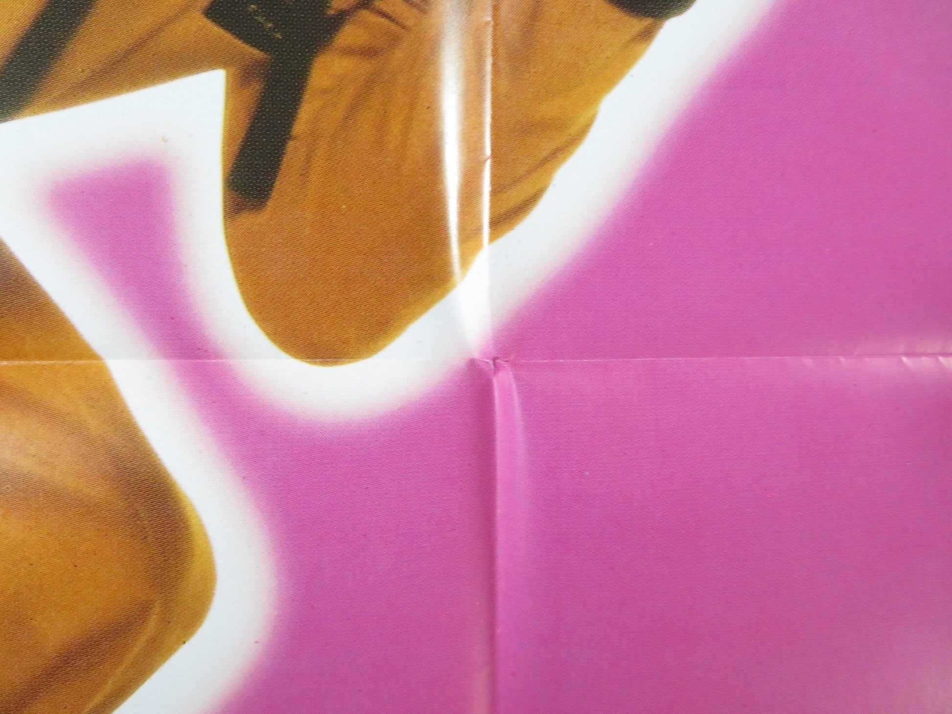 GREAT BALLS OF FIRE! GERMAN A1 POSTER DENNIS QUAID WINONA RYDER 1989 Rendezvous Cinema Movie posters