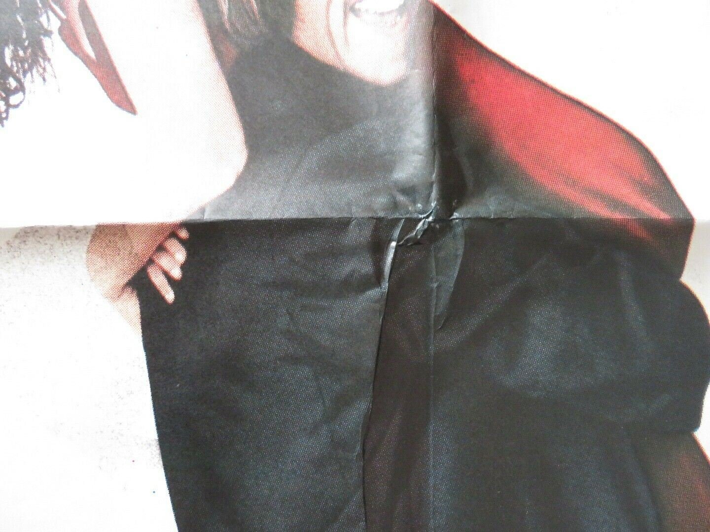 GREEN CARD ARGENTINA ONE SHEET FOLDED POSTER GERARD DEPARDIEU ANDIE MACDOWELL Movie posters