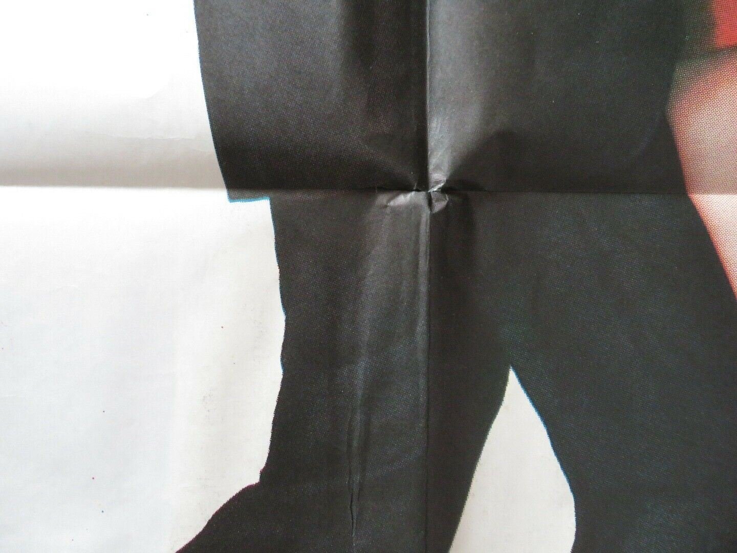 GREEN CARD ARGENTINA ONE SHEET FOLDED POSTER GERARD DEPARDIEU ANDIE MACDOWELL Movie posters