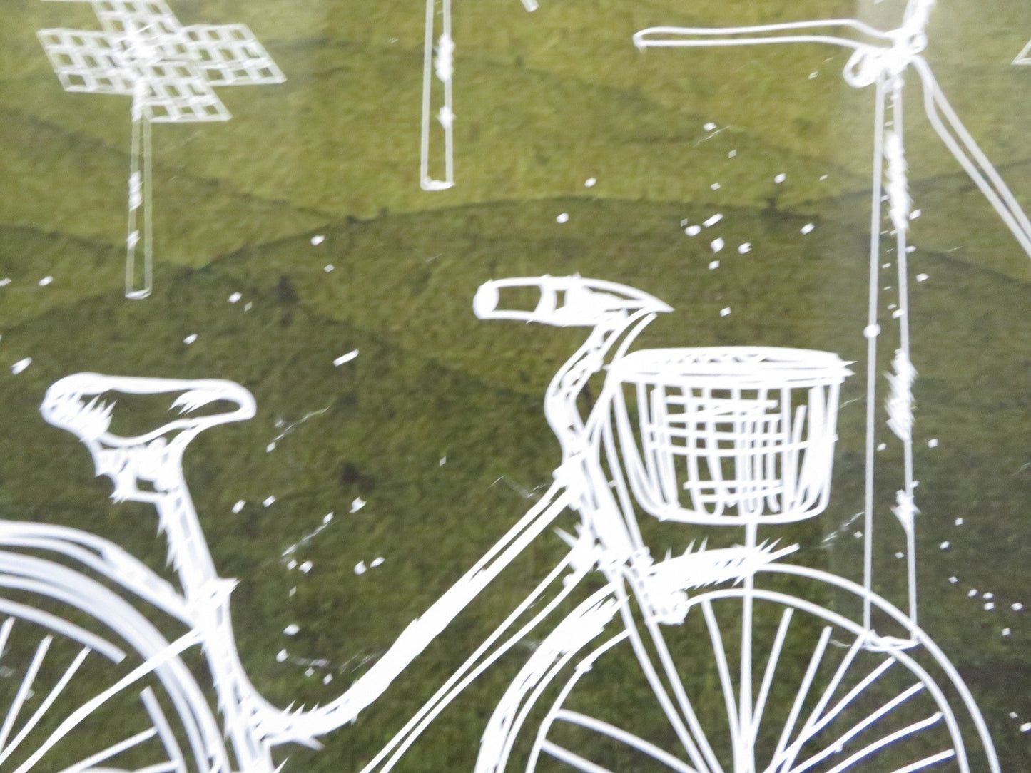 GREEN FILM FESTIVAL UK QUAD (30"x 40") ROLLED POSTER 2015 Rendezvous Cinema Movie posters