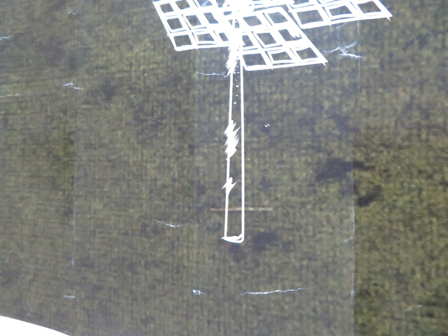 GREEN FILM FESTIVAL UK QUAD (30"x 40") ROLLED POSTER 2015 Rendezvous Cinema Movie posters