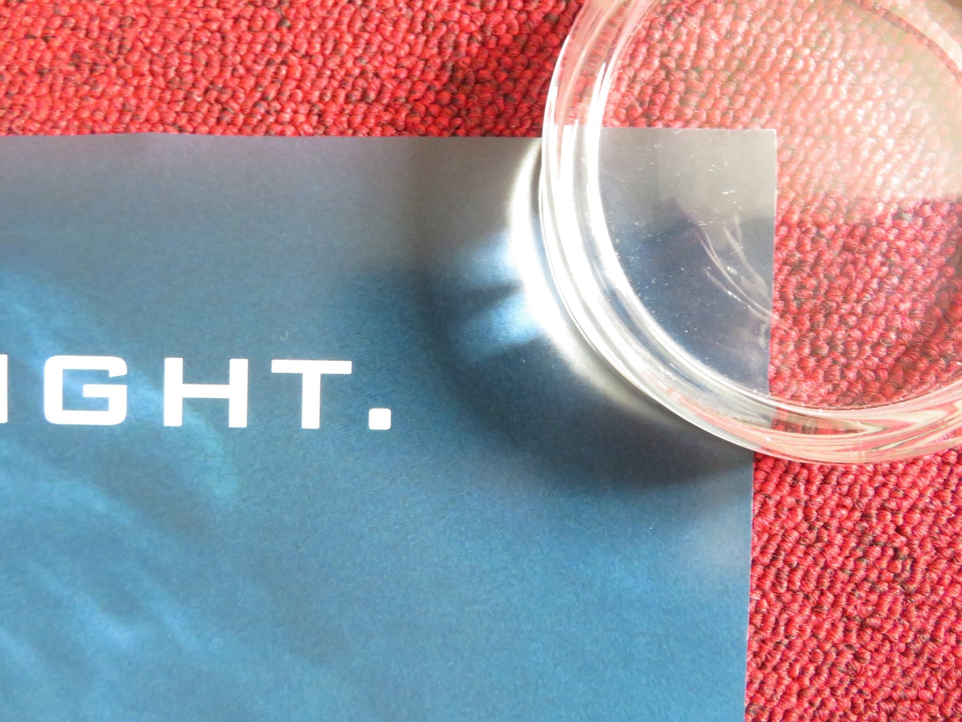 GREEN LANTERN US ONE SHEET ROLLED POSTER RYAN REYNOLDS BLAKE LIVELY 2011 Rendezvous Cinema Movie posters